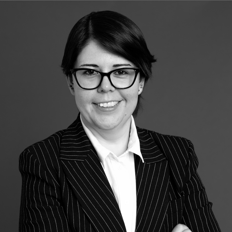 Retrato de Rebeca Zamora Picciani